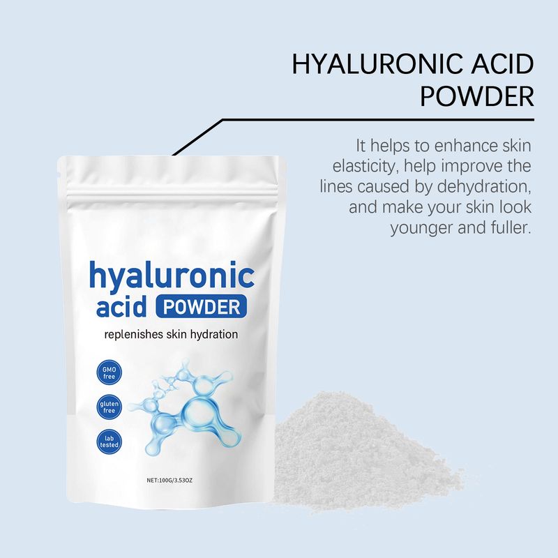 Maschera viso idratante all'acido ialuronico. Idratante, antirughe, rassodante, emolliente, delicata e nutriente._voghion.com