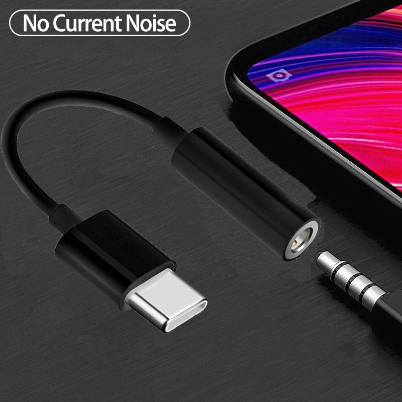 2er-Pack USB-C-auf-3,5-mm-Kopfhörerkabel für Samsung Galaxy TAB S8 S9+ S9 Ultra_voghion.com