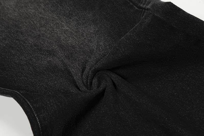 Unisex Vintage Washed Jeans – Retro Loose Fit Wide-Leg Denim Pants With Cat Whisker & Blade Wash (S-XXL, Multiple Washes)_voghion.com