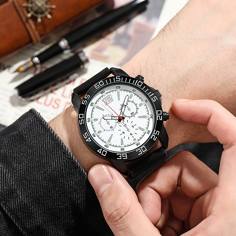 Herren Business Uhren Herren Outdoor Multifunktions Herren Quarzuhr_voghion.com
