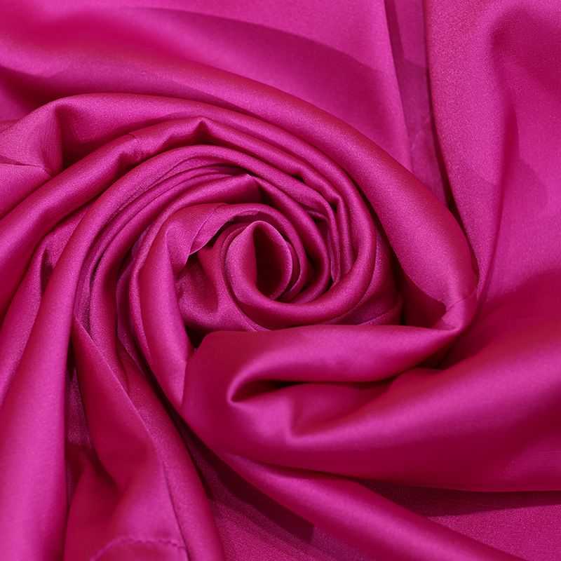 Vêtements pour femmes printemps nouveau Style tempérament Sexy costume col haut décontracté pantalon droit Satin deux pièces ensemble_voghion.com