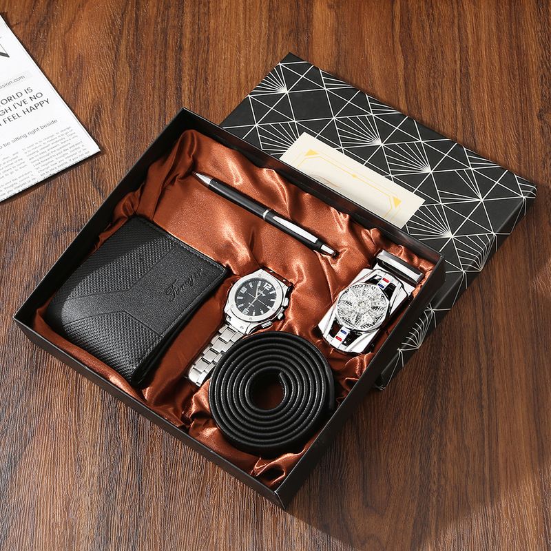 Father's Day Gift Set Gift Men's Business Low Key High End Gift Souvenirs Welfare Products Annual Meeting Gift_voghion.com