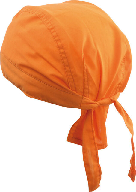 BANDANA Pirata MYRTLE BEACH Unisex UOMO Donna CICLISMO Mütze COPRICAPO a NODO Chef_voghion.com