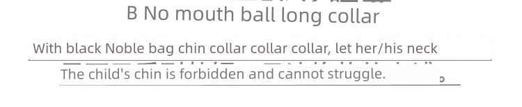 Maschera sexy SM Bandana Imprigionamento Gola profonda Giocattoli sessuali alternativi Un motore di tortura Palla bavaglio_voghion.com