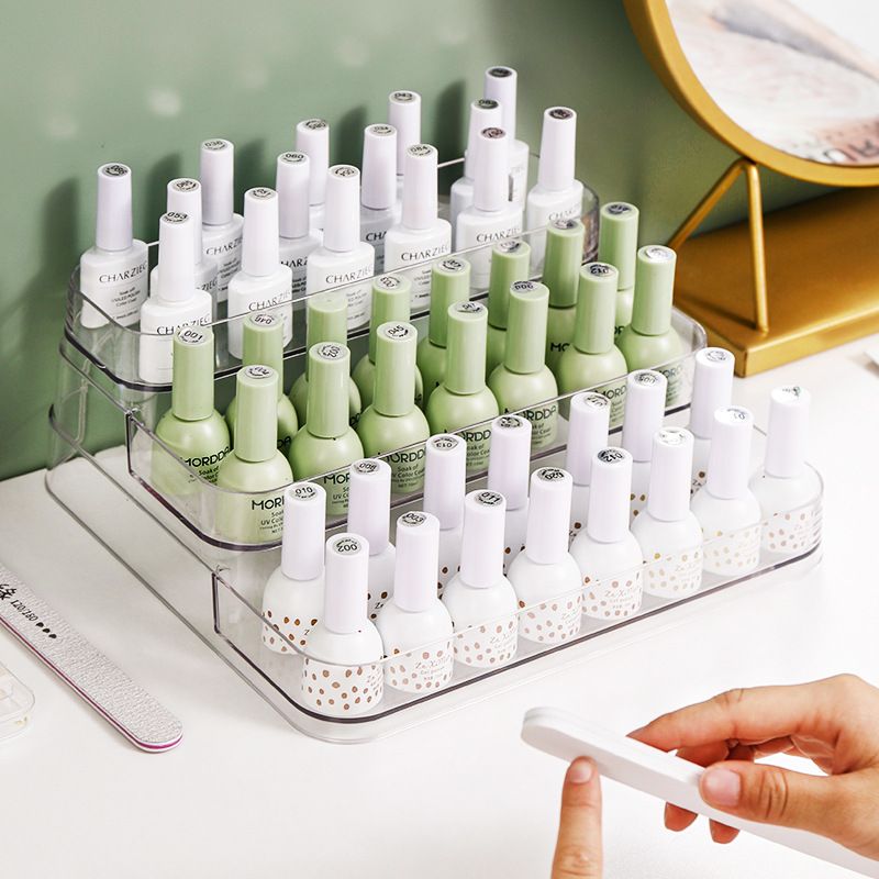 RYYD Stackable Drawer - Acrylic Snack Storage|Makeup Organizer Box_voghion.com