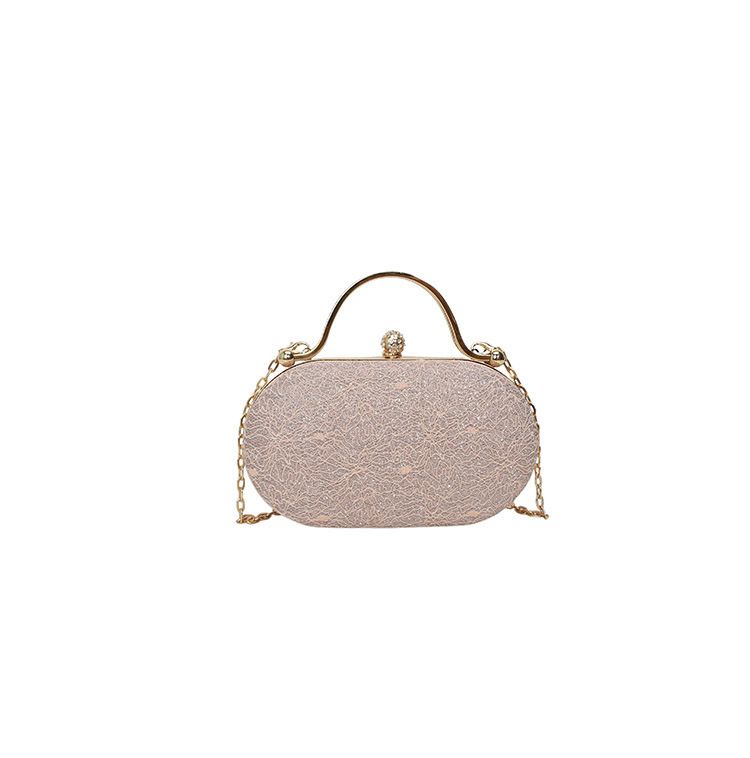 Sommerstil Nischendesign Kette Crossbody Klein Für Frauen Neue Modische Handtasche Täglich Vielseitige Partytasche_voghion.com