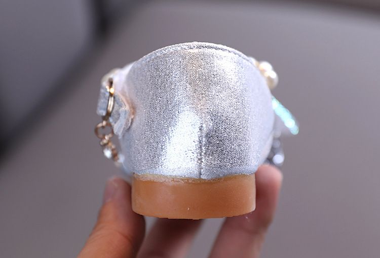 Mädchen Kleine Große Kind Prinzessin Mädchen Casual Einzelnen Schuhe Zeigen Schuhe Mode Leder Schuhe_voghion.com