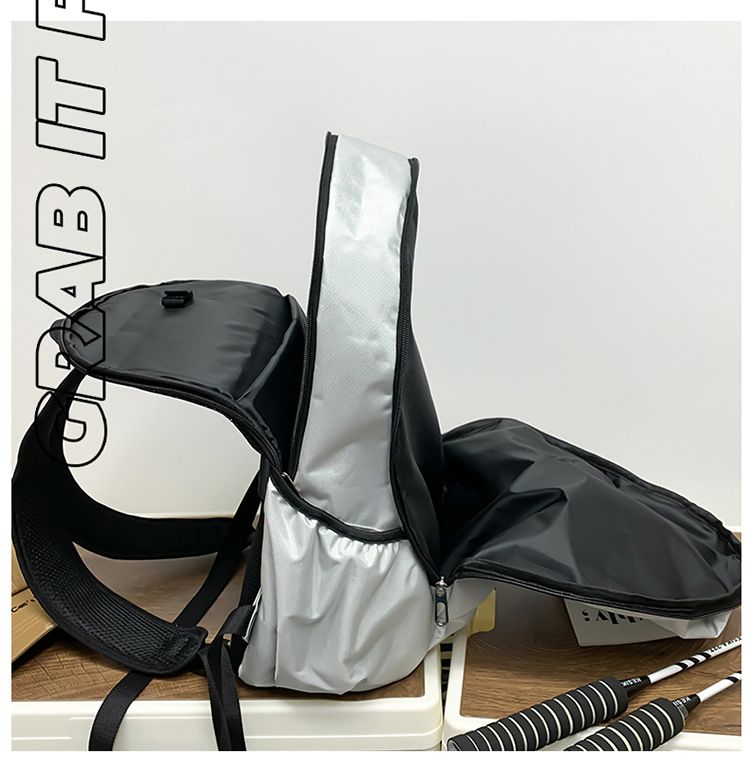New multi-functional and high-capacity sports backpack for men and women, badminton specific student backpack_voghion.com