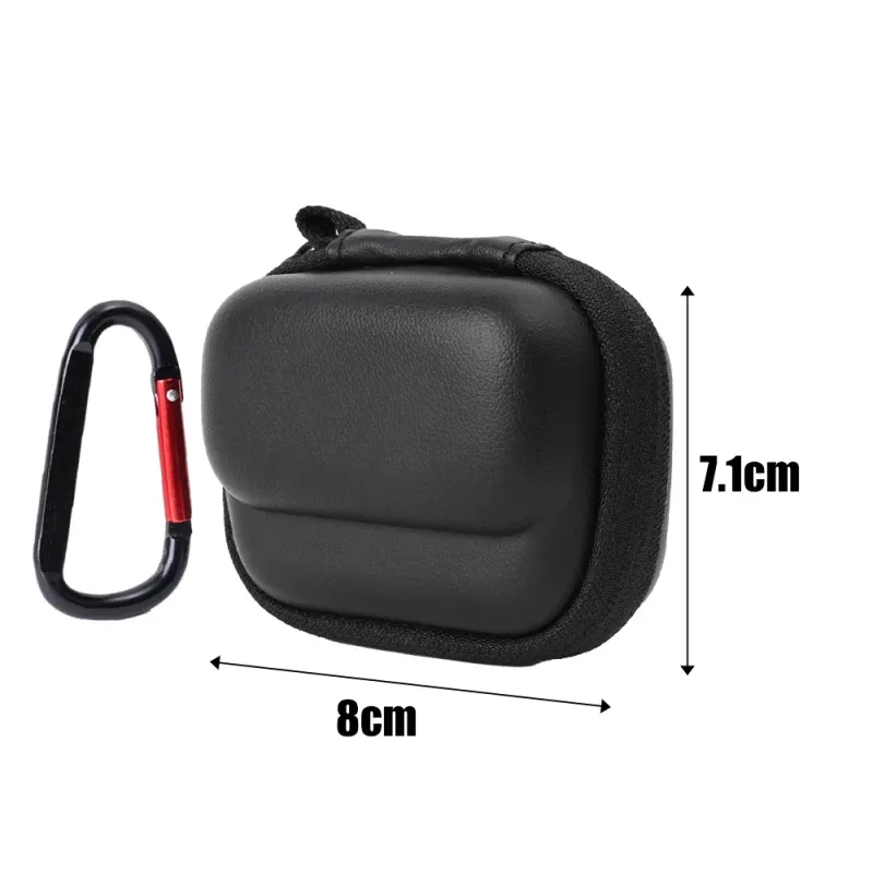 Mini Storage Case Body Bag GO 3 3S Stand-Alone Package Protective Box For Insta360 Go3 Go3S Cameras Accessories_voghion.com