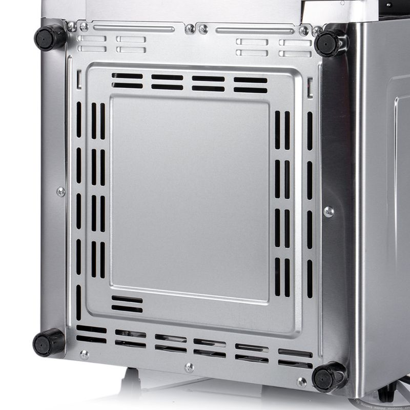 RAF EU Standard Cross-Border Air Visual Intelligent Touchscreen Oil-Free R5398 Multi-Functional Household Fryer 10L_voghion.com