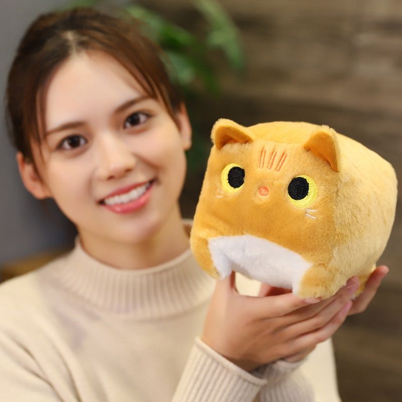 Cat Simulator Pet X Plush Stuffed Pillow Toy Soft And Cute Big Game For Kids Animal_voghion.com