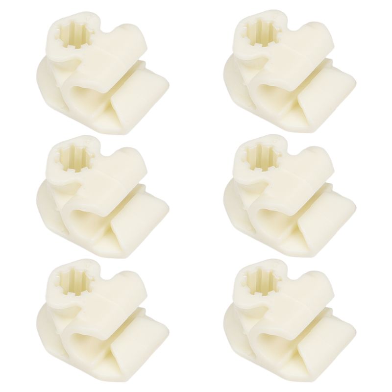 6 PCS Auto Schläuche Schlauch Clips Für 4 Golf Bora X6 Tdi Gti V5 V6 R32 Halter Bremse e Fis_voghion.com