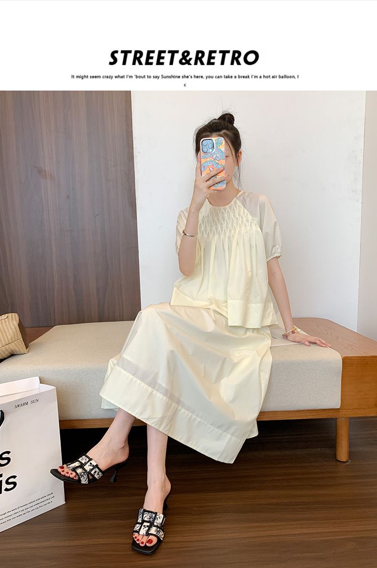 Pantofole francesi da donna con temperamento, nuove, con tacco a spillo, stile piccolo, profumato, con testa quadrata, con una sola parola, stile retrò, da trascinare_voghion.com
