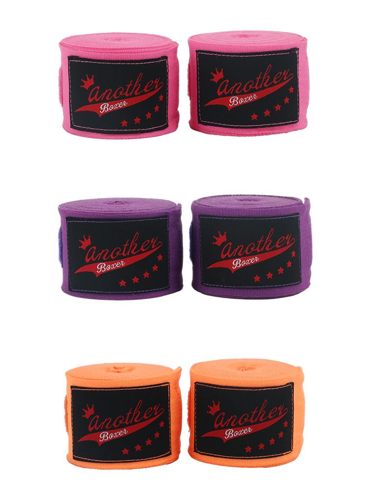 4,5 m lange Handschutzbandage für Boxer, Sanda, Kampfsportler und Grappling, Erwachsenengröße, 5 cm breiter Schutz_voghion.com