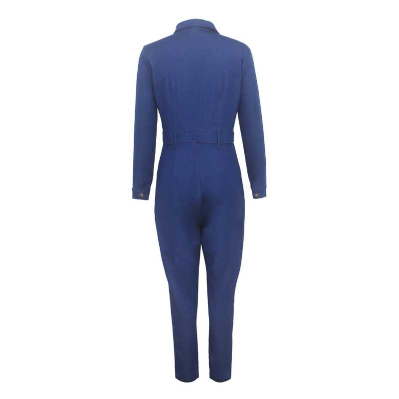 Women's casual fashion slim-fit romper_voghion.com