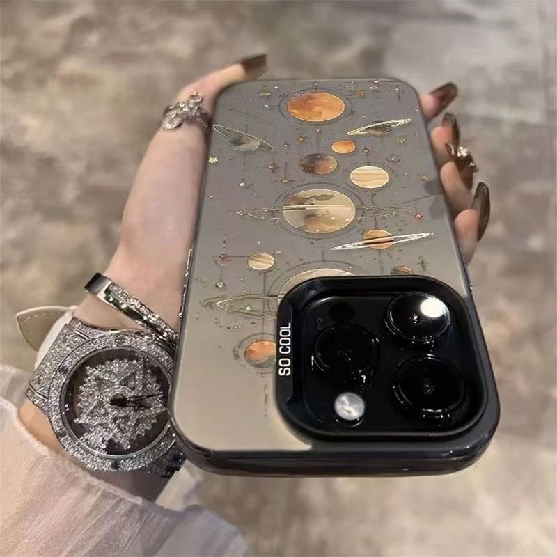 Noul model este potrivit pentru carcasa de telefon mobilă Iphone16, Iphone15promax, cu protecție pentru vânt european și american, 14, anti-cădere, 13pro/12, cu personalitate_voghion.com