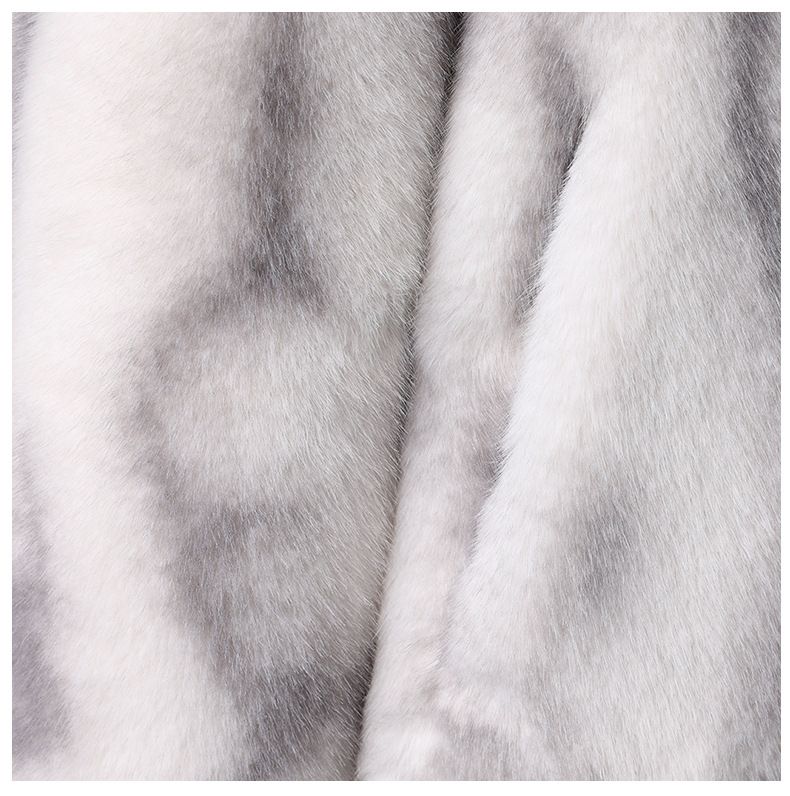 Herrenbekleidung Winter Neue Nerz Samtjacke Revers Pelz Integrierte Doppelseitige Jacke_voghion.com