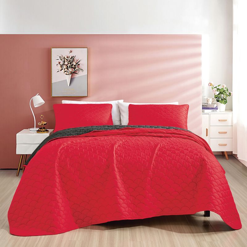 Sesha 3 Piece Bedspread_voghion.com