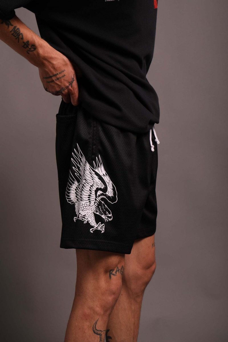 boy Cross-border Sports Shorts Men's Basketball Summer Running Fitness Quick-drying Casual Training American Five-point_voghion.com