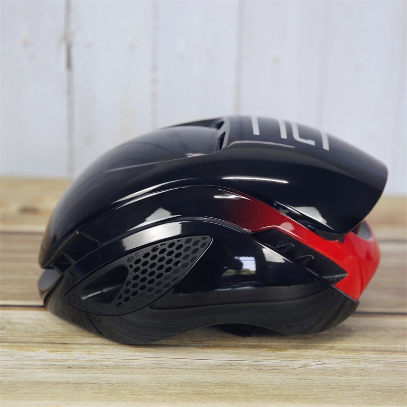 Casque de vélo de route pneumatique pour femmes blanches, réglable, ultraléger, anti-collision, protection contre les abus_voghion.com