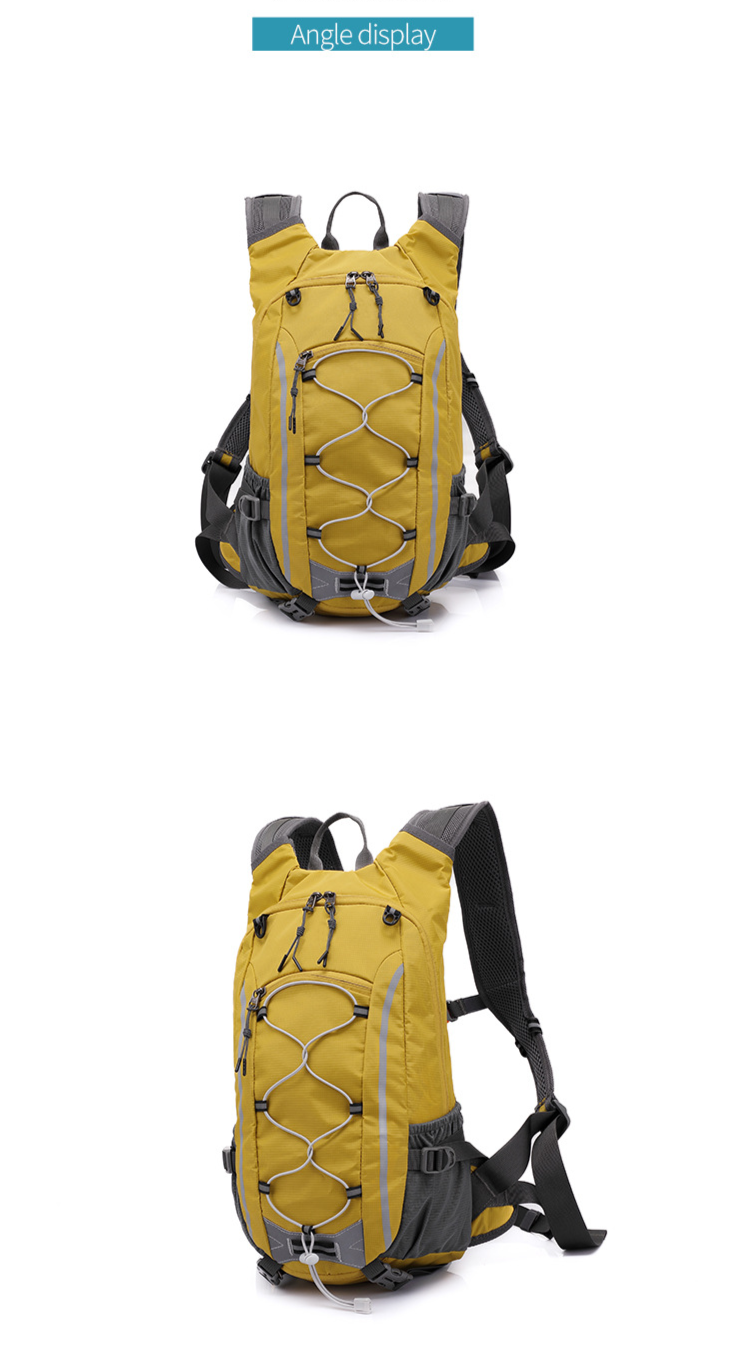 Zaino sportivo da escursionismo, trekking, ciclismo, borsa a tracolla_voghion.com