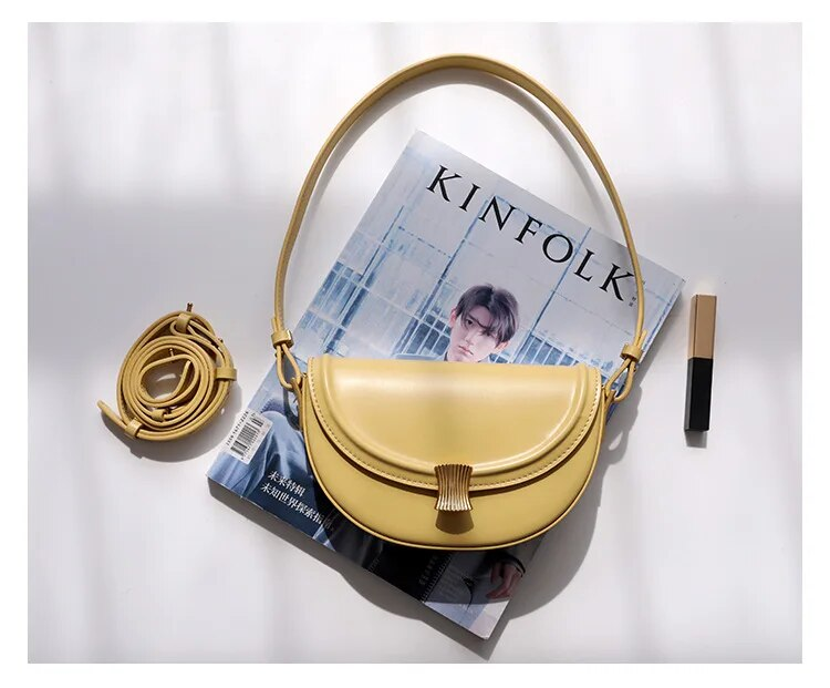 Haute qualité femmes marque Desiner épaule Bas mode femme Hobo Ba été nouveau véritable cuir Handbas livraison_voghion.com