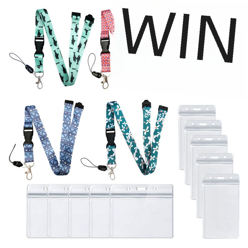Spot color printing sunflower small floral removable key hook with PVC transparent work card card set_voghion.com