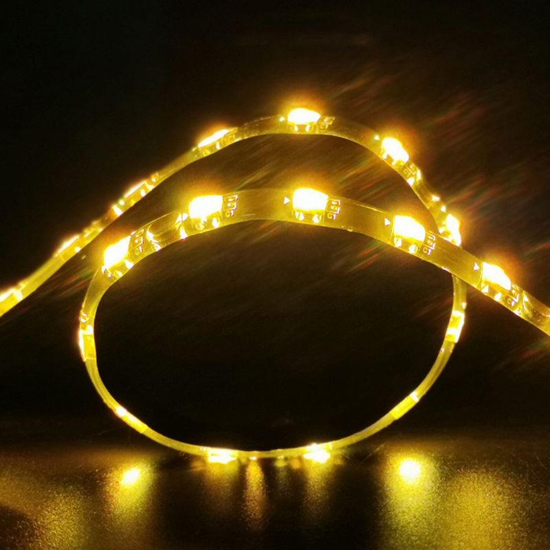 Farfi COOLMOON Striscia LED magnetica 40 cm Case per computer PC Barra luminosa RGB con 4 pin RGB/5 V ARGB per scheda madre_voghion.com
