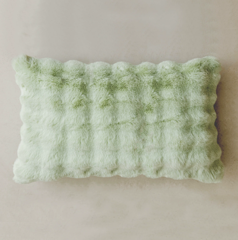Double-Sided Fluffy Fleece Blanket - Oversized Plush Throw For Sofa & Bed Ultra-Soft Decorative Blanket For Travel Home Office (60"X80" Grey)_voghion.com