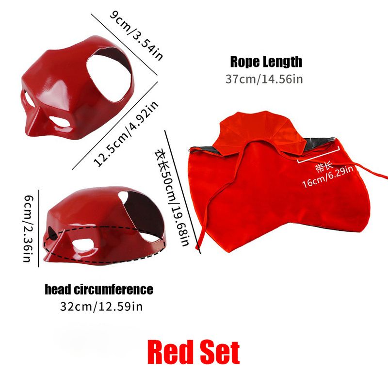 Vampire Costume For Cats And Dogs By PawParty Store_voghion.com