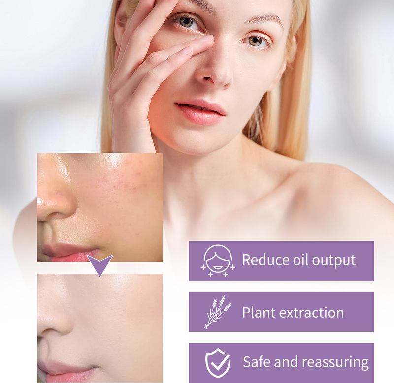 Essential Beautiful Lavender Oil Relieves Anxiety Massage Helps Sleep Relax Physical and Mental Stress Quickly Fall as_voghion.com