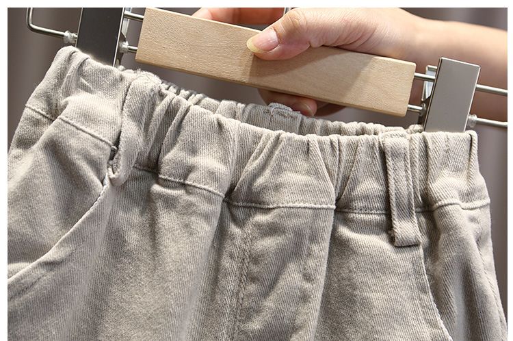 Ensemble trois pièces pour garçon, veste tricotée tendance pour enfant, pull pour bébé, printemps et automne_voghion.com