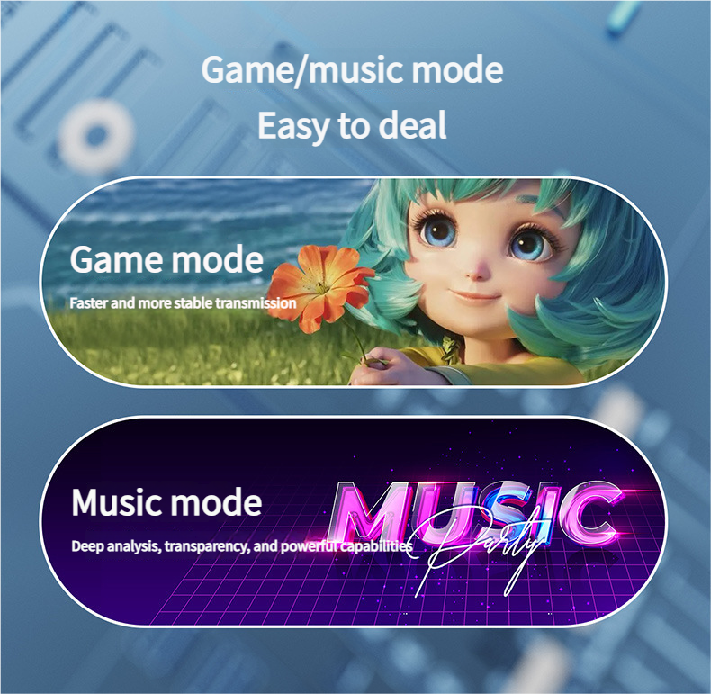 11 Open Ear Bluetooth Headphones Wireless Clip-On Earbuds HD Call Smart Touch Control Bone Conduction_voghion.com