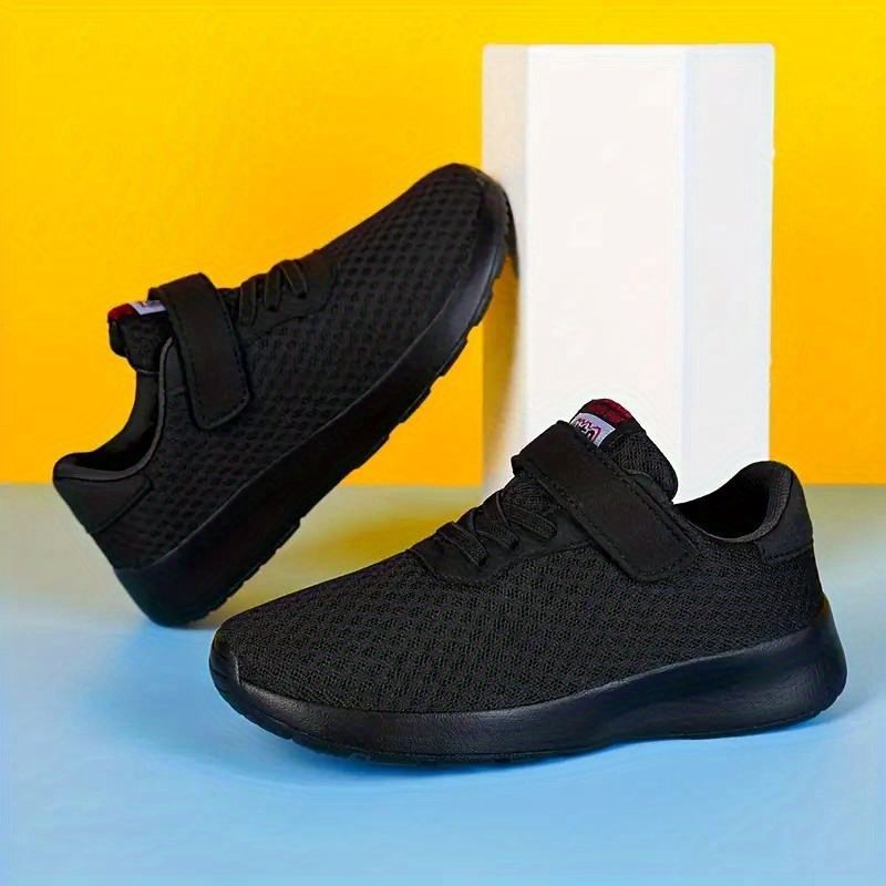 Scarpe basse alla moda in tessuto fresco per ragazzi, traspiranti, leggere e antiscivolo, per passeggiate all'aperto, corsa, escursionismo, tutto_voghion.com