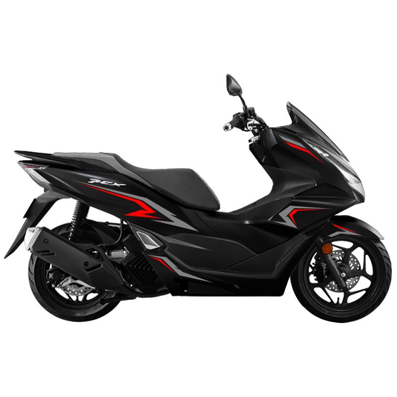 Sopii Honda PCX160 -tarroille, vedoksille, kaikille auton suojatarroille, vedenpitäville muunnoksille_voghion.com