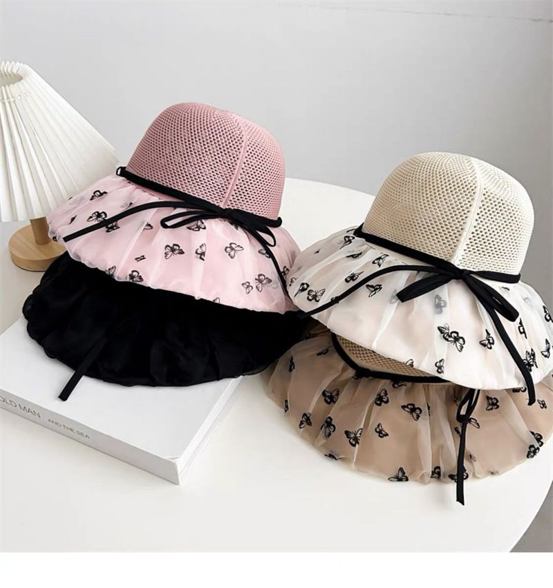 Cappello da sole estivo con protezione UV e tesa larga, nuovo cappello da sole per esterni_voghion.com