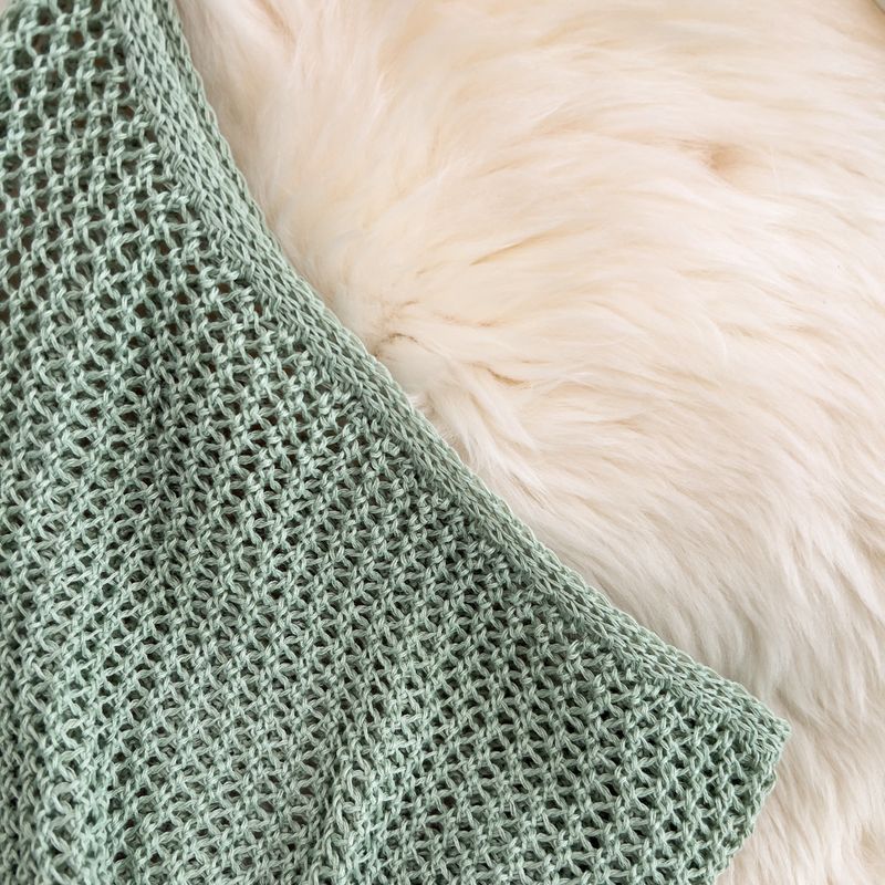 Ženska oblačila Praznična moda vroče dekle, poševni ovratnik, kratek top z odprtimi rameni, dvodelna obleka, visok pas, votle pletene pajkice, poletje_voghion.com