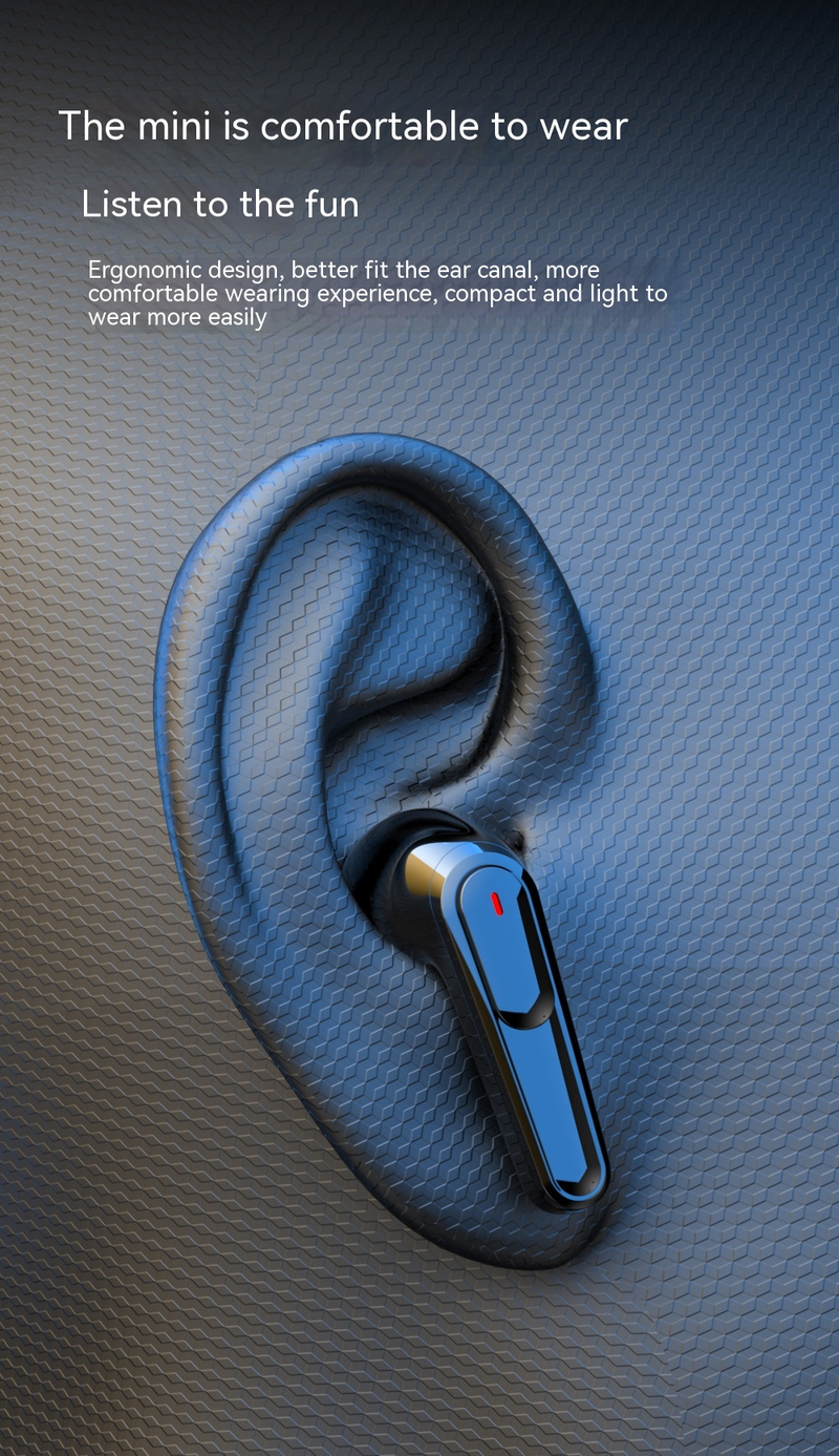 Pro30 kabellose Bluetooth-Ohrhörer mit In-Ear-TWS-Rauschunterdrückung, hoher Leistung und extrem langer Akkulaufzeit_voghion.com