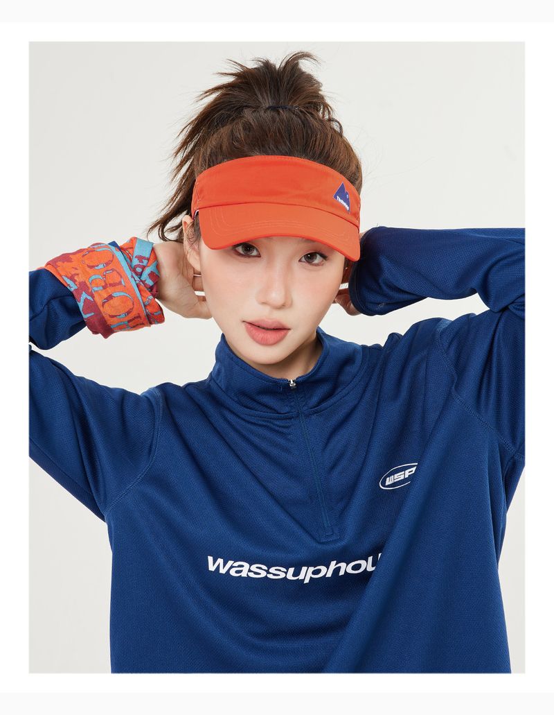 Ultra Light Hollow Hat For Women With Ponytail And Hollow Top Sun Protection Cap For Spring And Summer Quick Drying Men And Women Running Sun Hat_voghion.com