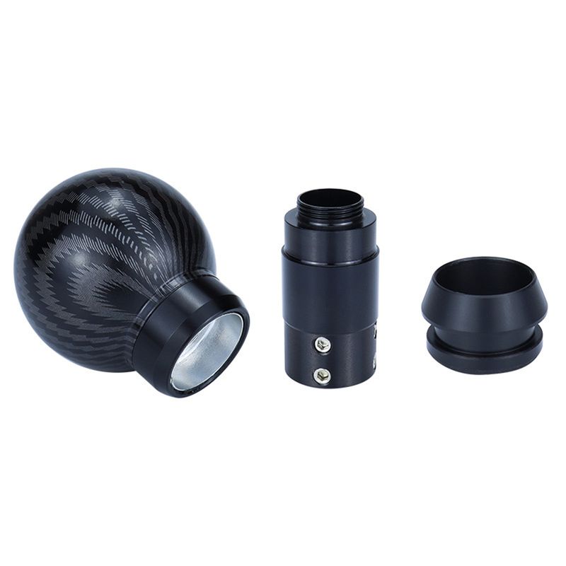 Aluminium Automatesch Auto-Getriebegriff Schaltknäppche Stick-Hebel Kapp fir Infiniti G25 G37 FX35 QX70 Dréckt erof fir_voghion.com