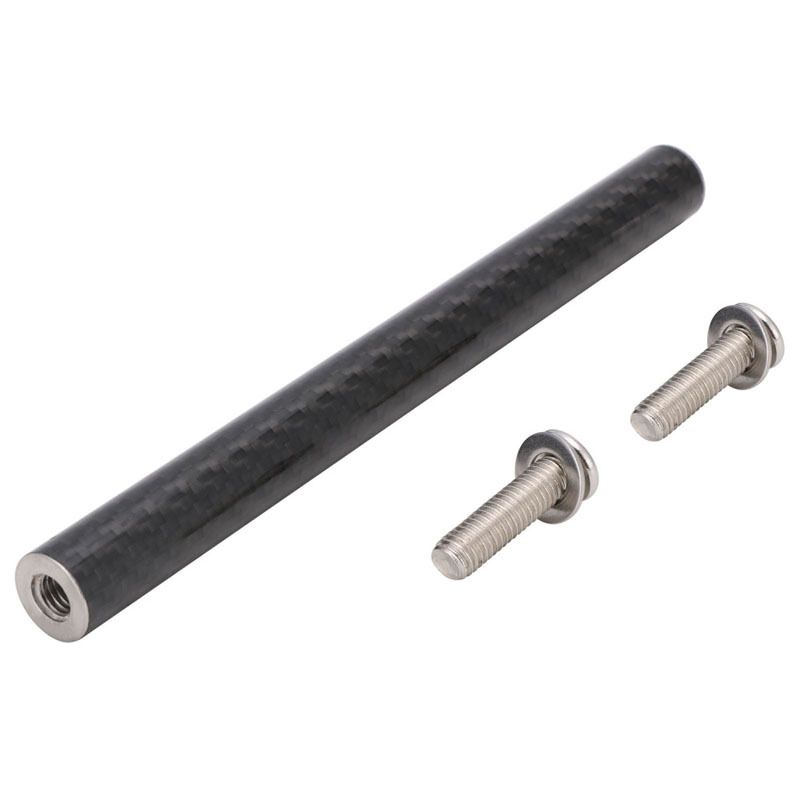 Carbon Fiber Reinforcement Bar For Dirt Bike & Off-Road Motorcycle Upgrades – Lightweight & High-Strength (21x1.5x1.5mm)_voghion.com