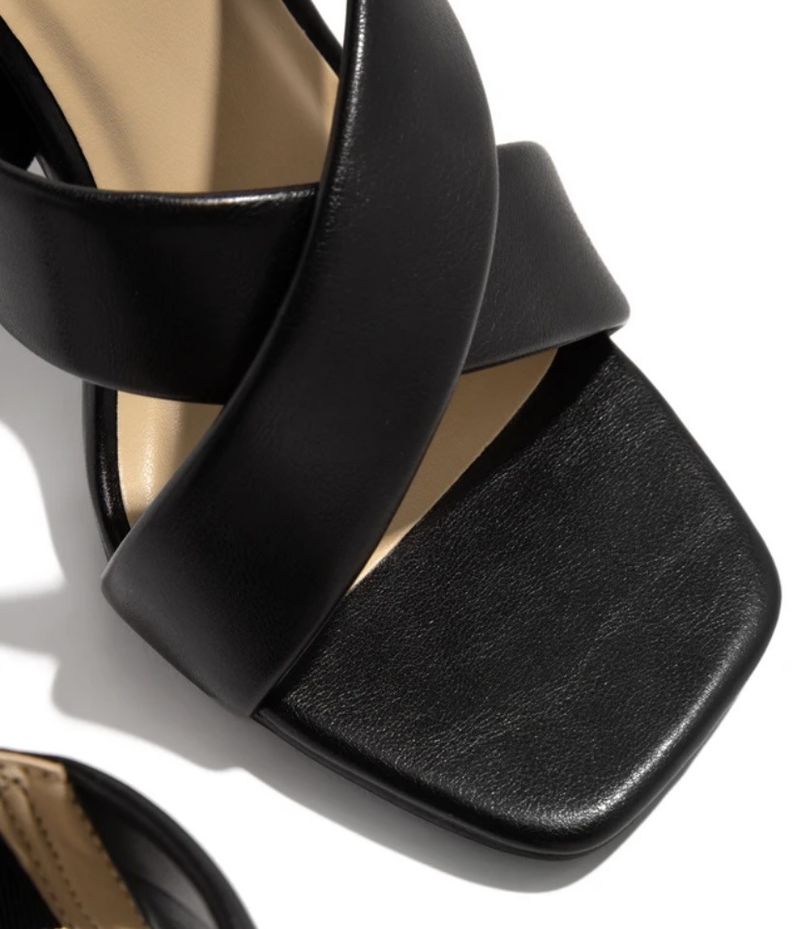 Women's Stiletto Plus Size Comfortable Slippers_voghion.com