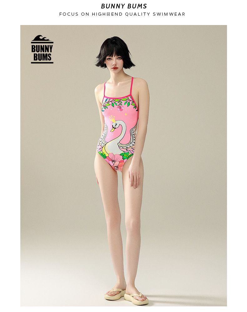 Maillot de bain une pièce pour femme, maillot de bain de course, nouveau modèle Triangle, entraînement professionnel, piscine, haut de gamme, source chaude_voghion.com