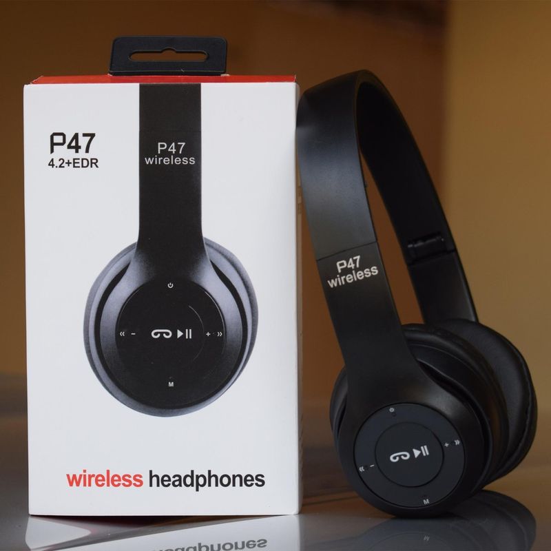 Bluetooth Headset Wireless Headphone With Mic Microphone Google Classroom Gaming PUBG Edifier Windows Laptop_voghion.com