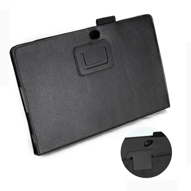Custodia protettiva in pelle PU con supporto per tablet Microsoft Surface Pro 1 2 10.6" a due pieghe, Surface Pro 1514 / Surface Pro 2 1536 1601 10.6 pollici_voghion.com