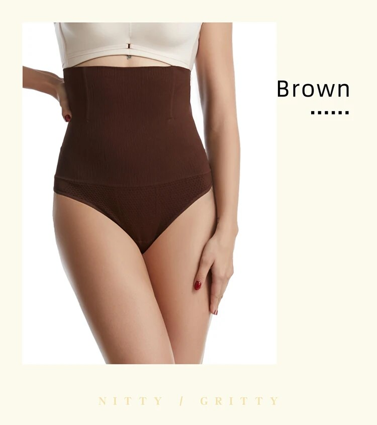 Trainer Butt Lifter Slimming Underwear Body Shapewear Tummy Corset for Weight Loss High Waist Shaper_voghion.com