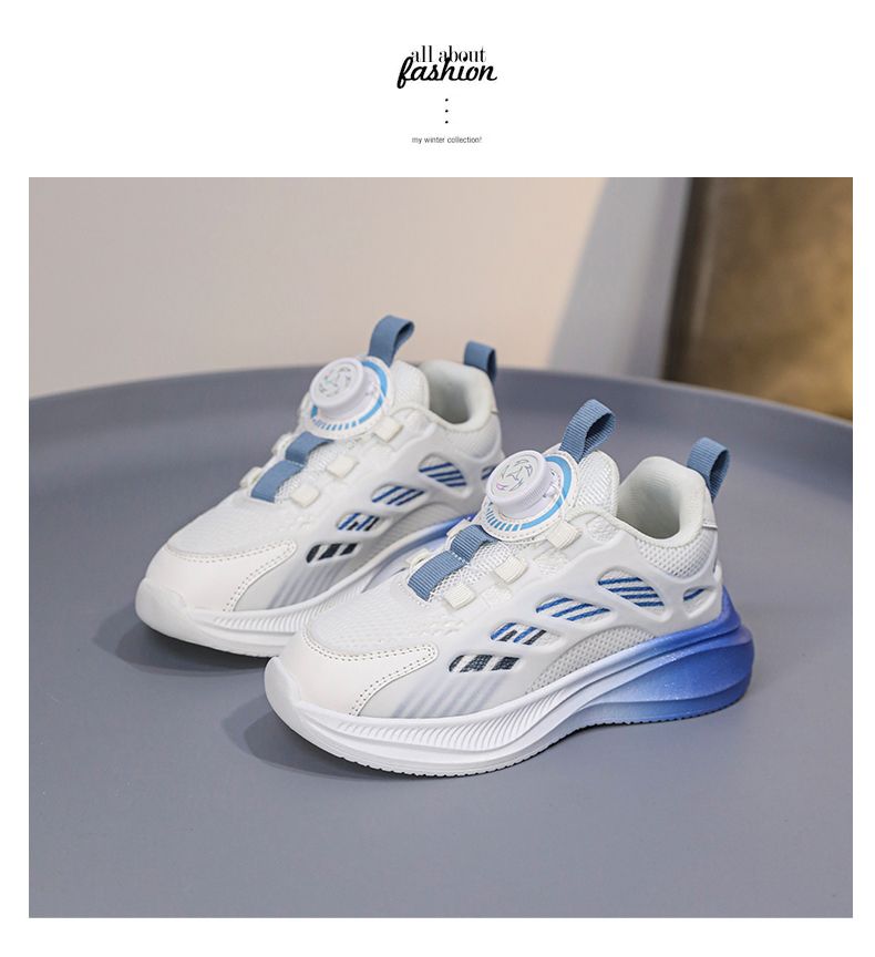 Chaussures de sport respirantes et adhésives à froid pour étudiants_voghion.com