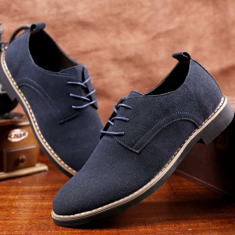 Formale Herren-Abendschuhe aus Leder mit Flügelspitze_voghion.com