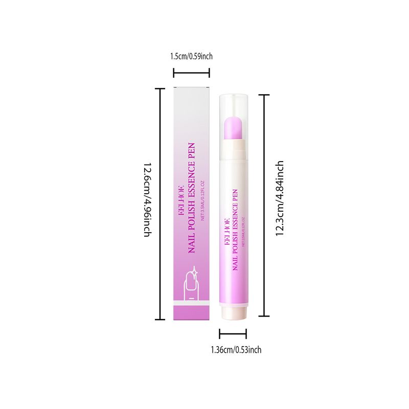 EELHOE Essence macht abgestorbene Haut weich, spendet Feuchtigkeit, nährt die Nagelränder, pflegt die Nagelhaut, pflegt den Nagel mit einem pflegenden Stift_voghion.com