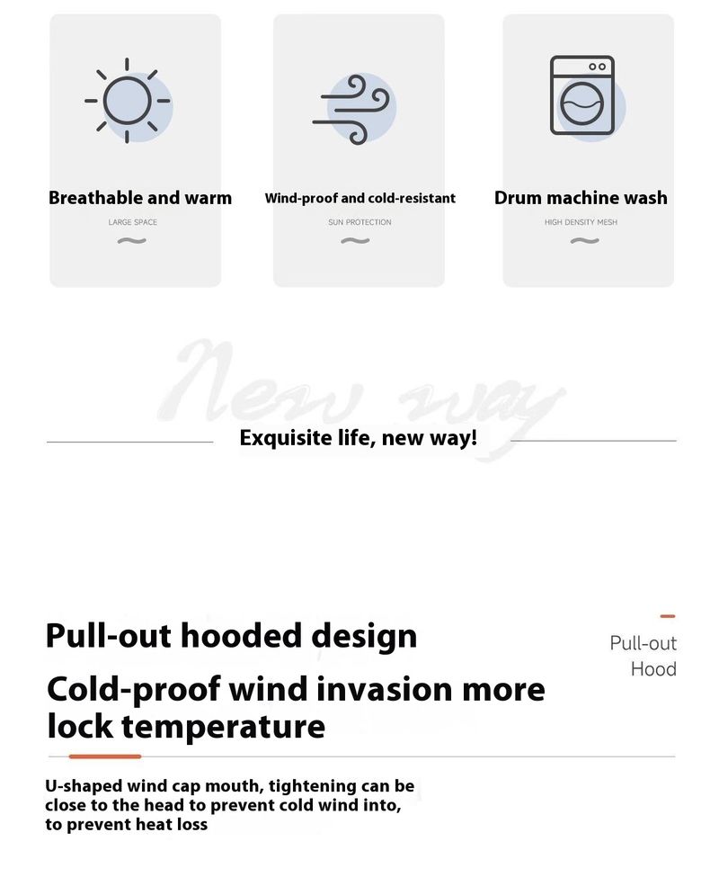 Saco de dormir de invierno para acampar a -30 °C, grueso, para adultos y niños, portátil, cálido, de franela, para exteriores_voghion.com